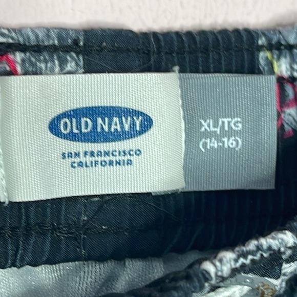 ❤️ OLD NAVY Boys Dinosaur Board Shorts Size XL - Picture 5 of 5